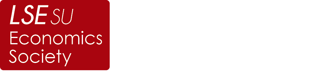 LSESU Economics Society red wordmark